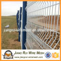 PVC coated welded wire fence (Anping factory)